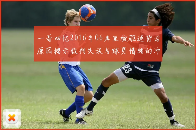 一哥回忆2016年G6库里被驱逐背后原因揭示裁判失误与球员情绪的冲突