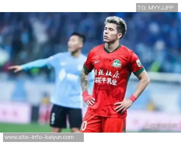 宋文杰94分钟绝杀未能逆转海牛3-4遗憾败给海港